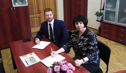 ВГЛТУ подписал договор о сотрудничестве с крупнейшим в России центром по 3D-печати, АО «Центр аддитивных технологий»